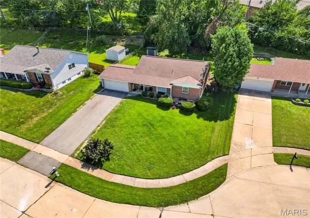 5th image of 3356 San Sevilla Ct, Bridgeton, MO 63044 | MLS# MIS26054182