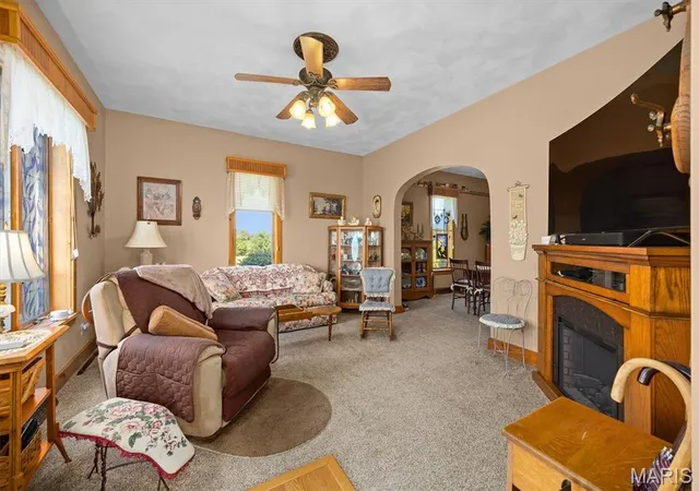 Photo 3 of Single family home for sale at 14300 Sportsmen Rd, Trenton, IL 62293 | MLS# MIS26054185 | Listing updated on 2026-08-28