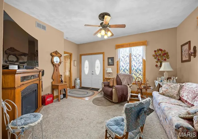 Photo 3 of Single family home for sale at 14300 Sportsmen Rd, Trenton, IL 62293 | MLS# MIS26054185 | Listing updated on 2026-08-28