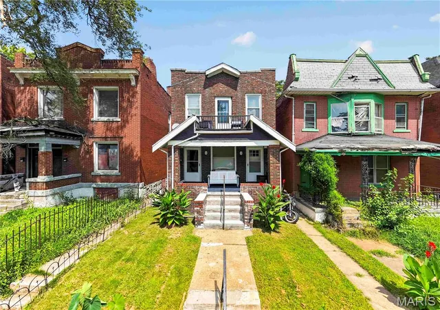 Multi family home for sale at 4019 Maffitt Ave, St Louis, MO 63113 | MLS# MIS26054187