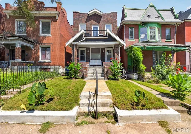 Photo 1 of Multi family home for sale at 4019 Maffitt Ave, St Louis, MO 63113 | MLS# MIS26054187 | Listing updated on 2026-08-27