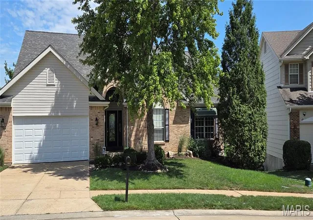 image of 11479 Daykin Dr, St Louis, MO 63146 | MLS# MIS26054190