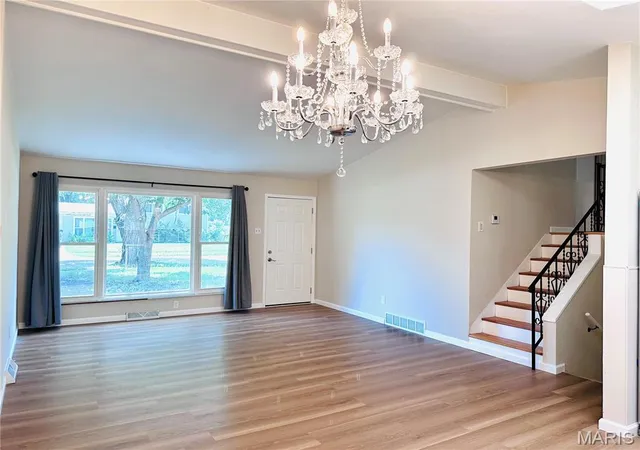 Photo 3 of Single family home for sale at 13 Floweridge Ln, Florissant, MO 63031 | MLS# MIS26054202 | Listing updated on 2026-10-07