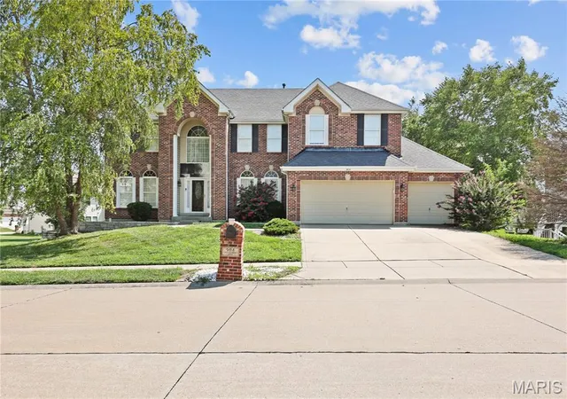Photo 1 of Single family home for sale at 904 Calista Ridge Dr, Shiloh, IL 62221 | MLS# MIS26054204 | Listing updated on 2026-09-06