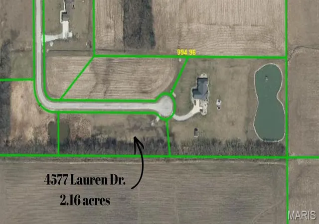 3rd image of 4577 Lauren Dr, Pocahontas, IL 62275 | MLS# MIS26054205
