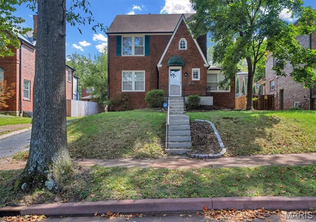 Photo 1 of Single family home for sale at 7240 Cornell Ave, University City, MO 63130 | MLS# MIS26054209 | Listing updated on 2026-08-29