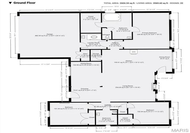 41st image of 6106 Ivory Ln, Columbia, MO 65201 | MLS# MIS26054234