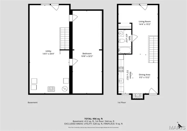 36th image of 24507 Lebanese Ln, St Mary, MO 63673 | MLS# MIS26054245
