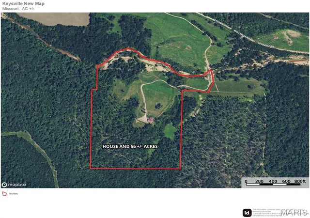 5th image of 150 Keysville Rd, Steelville, MO 65565 | MLS# MIS26054247