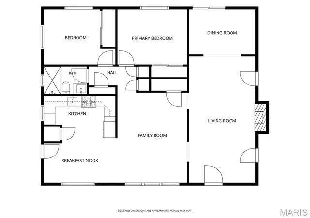 Photo 29 of Single family home for sale at 803 Amherst Dr, East Alton, IL 62024 | MLS# MIS26054275 | Listing updated on 2026-09-07