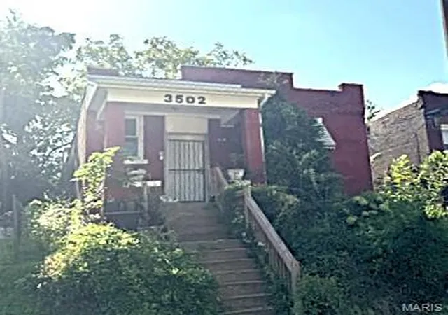 Single family home for sale at 3502 Cora Ave, St Louis, MO 63115 | MLS# MIS26054276
