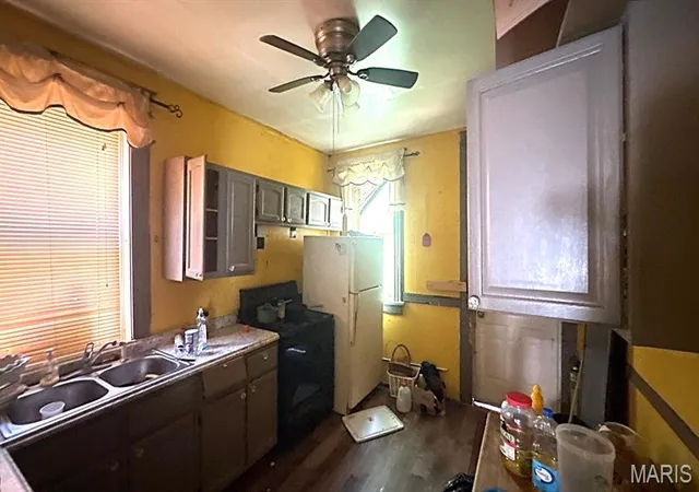 Photo 3 of Single family home for sale at 3502 Cora Ave, St Louis, MO 63115 | MLS# MIS26054276 | Listing updated on 2026-09-07