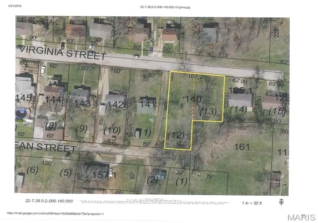 10th image of 0 Virginia Street Lot 12, St Clair, MO 63077 | MLS# MIS26054315
