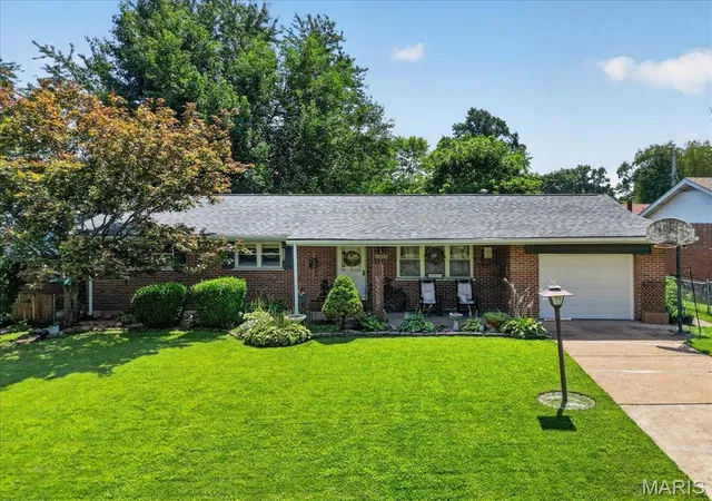 Single family home for sale at 1680 Saint Denis St, Florissant, MO 63033 | MLS# MIS26054316