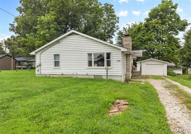 1st image of 604 Stryker Ave, Jerseyville, IL 62052 | MLS# MIS26054323