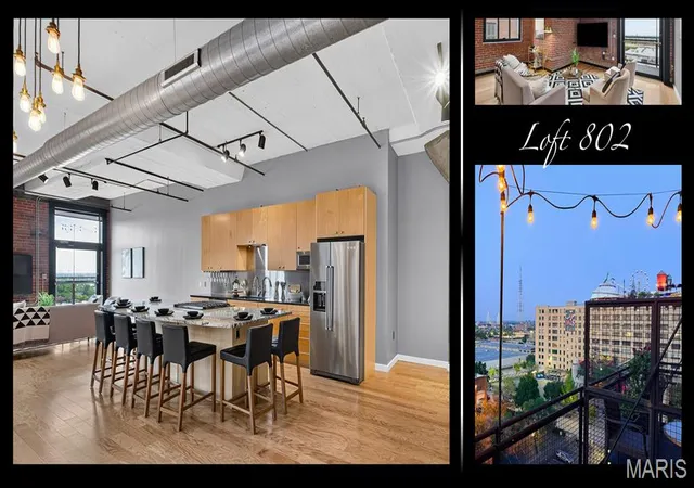 1st image of 1619 Washington Ave #802, St Louis, MO 63103 | MLS# MIS26054325