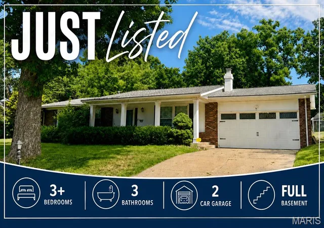 1st image of 4913 Chateau Dr, Godfrey, IL 62035 | MLS# MIS26054328