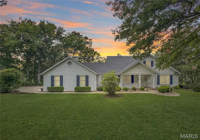 Photo 1 of Single family home for sale at 350 Elmwood Estates Dr, Washington, MO 63090 | MLS# MIS26054338 | Listing updated on 2026-09-06