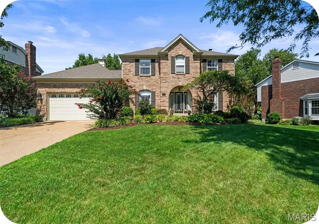 Photo 1 of Sale Pending at 70 Log Hill Ln, Ballwin, MO 63011 | MLS# MIS26054340 | Listing updated on 2026-08-31