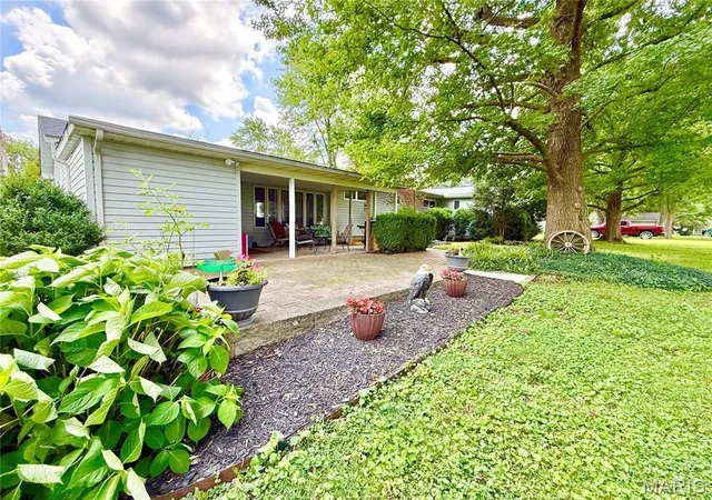 5th image of 319 Fillmore St, Worden, IL 62097 | MLS# MIS26054351