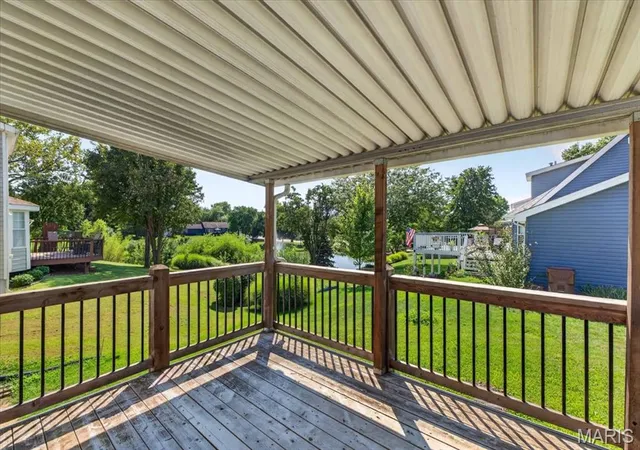 Photo 2 of Sale Pending at 1 Hollow Tree Ct, St Peters, MO 63376 | MLS# MIS26054362 | Listing updated on 2026-08-30