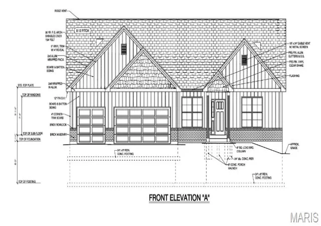 1st image of 107 Prominence Point Ct, Wentzville, MO 63385 | MLS# MIS26054383