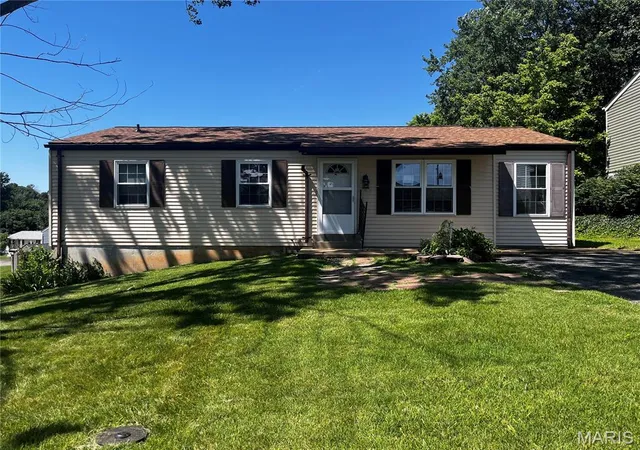 Photo 1 of Single family home for sale at 2369 Saint Joseph Dr, Arnold, MO 63010 | MLS# MIS26054387 | Listing updated on 2026-10-02