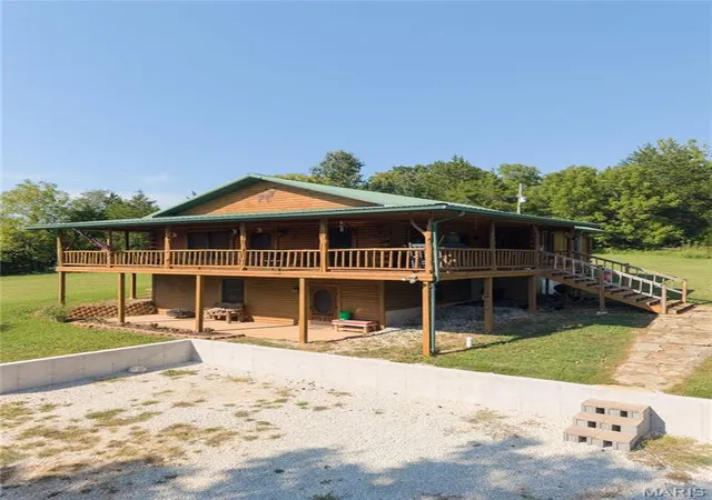Single family home for sale at 83 Little Shoal Creek Rd, Steelville, MO 65565 | MLS# MIS26054397