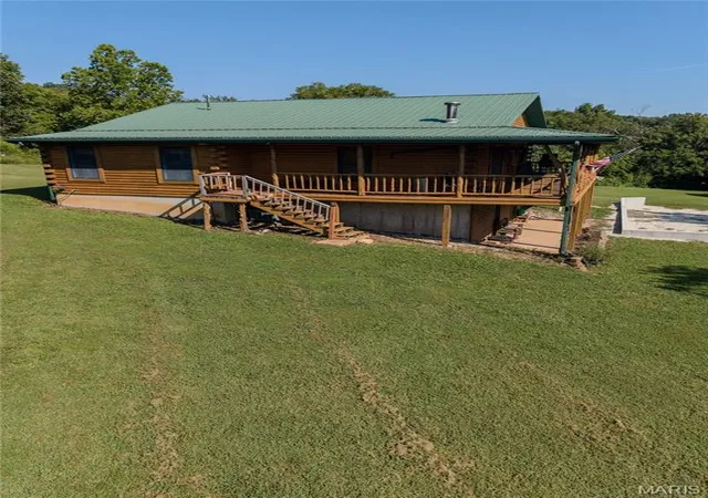 Photo 3 of Single family home for sale at 83 Little Shoal Creek Rd, Steelville, MO 65565 | MLS# MIS26054397 | Listing updated on 2026-09-25