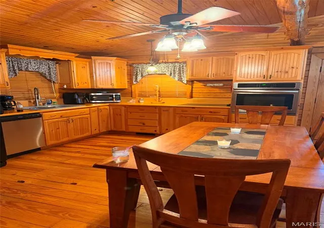 5th image of 83 Little Shoal Creek Rd, Steelville, MO 65565 | MLS# MIS26054397