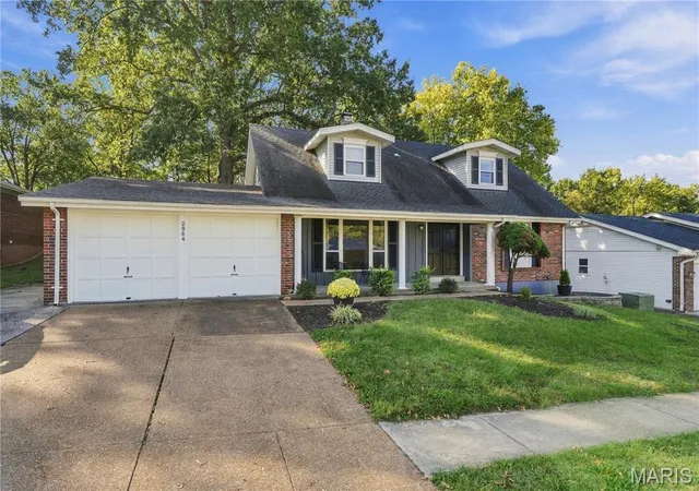 Single family home for sale at 2964 Flameglow Dr, Saint Louis, MO 63129 | MLS# MIS26054408