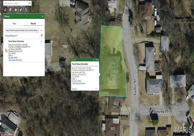 41st image of 2312 Gillis St, Alton, IL 62002 | MLS# MIS26054416
