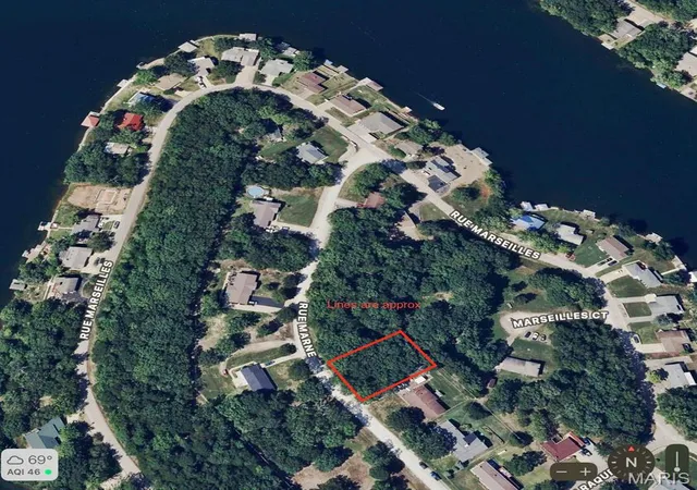 Photo 3 of Land for sale at 0 Rue Marne, Bonne Terre, MO 63628 | MLS# MIS26054425 | Listing updated on 2026-10-03