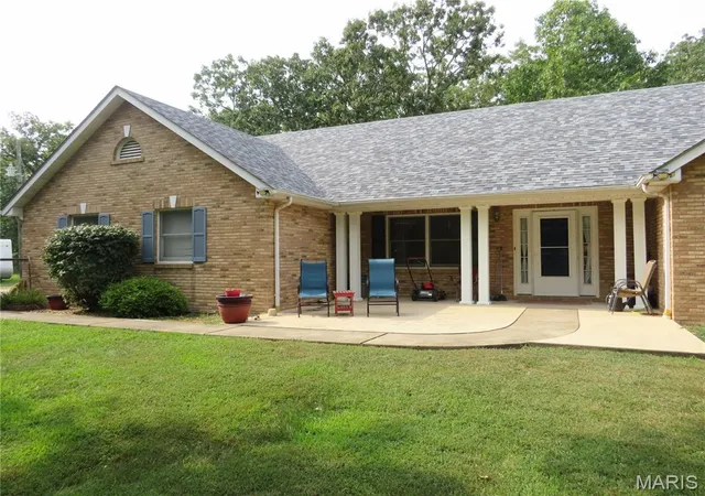 Photo 2 of Single family home for sale at 3661 Pump Station Rd, Rosebud, MO 63091 | MLS# MIS26054430 | Listing updated on 2026-09-04