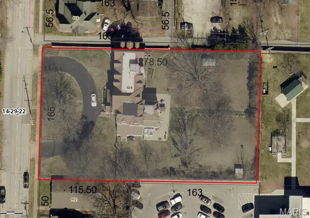 Photo 74 of Single family home for sale at 924 N Main Ave, Springfield, MO 65802 | MLS# MIS26054440 | Listing updated on 2026-08-24