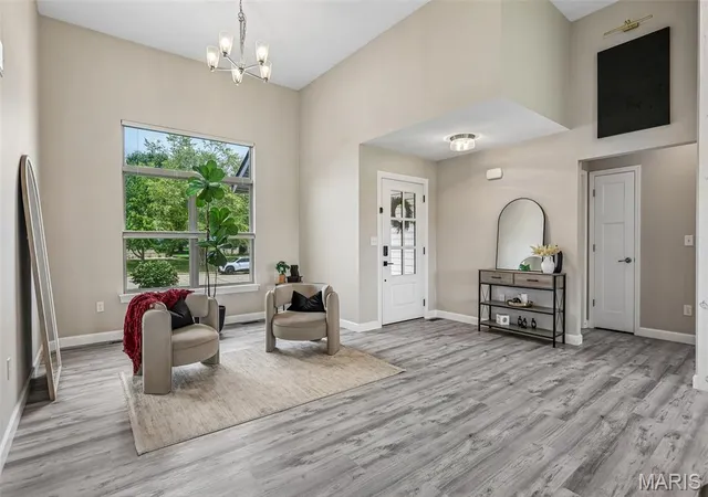 Photo 4 of Single family home for sale at 604 Briar Meadow Ct, Troy, IL 62294 | MLS# MIS26054444 | Listing updated on 2026-09-13