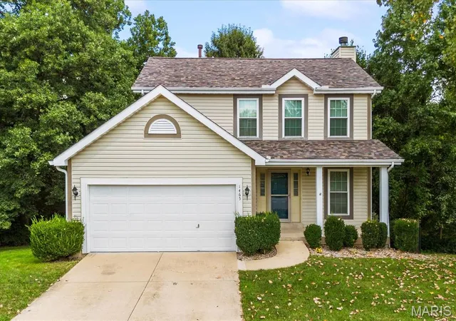 Photo 1 of Single family home for sale at 1465 Schwarz Meadow Dr, O'fallon, IL 62269 | MLS# MIS26054447 | Listing updated on 2026-08-28