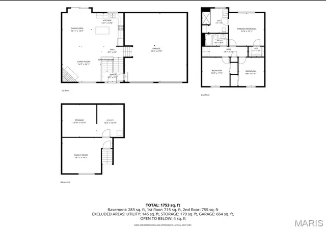 Photo 29 of Single family home for sale at 429 Miranda Dr, Dupo, IL 62239 | MLS# MIS26054462 | Listing updated on 2026-09-13