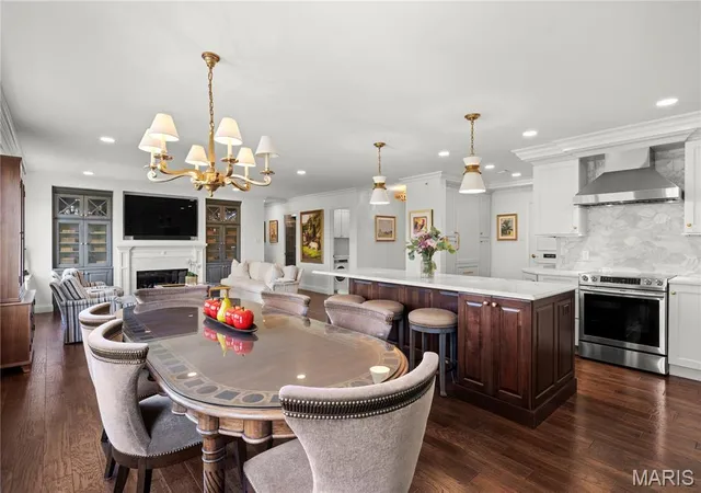 Photo 3 of Sale Pending at 900 S Hanley Rd #6B, Clayton, MO 63105 | MLS# MIS26054467 | Listing updated on 2026-09-08
