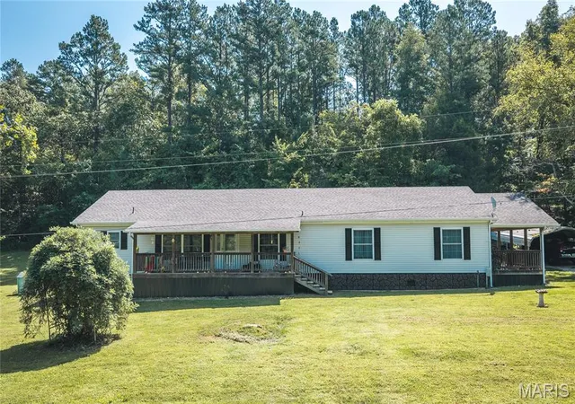 Photo 1 of Manufactured home for sale at 1174 Hwy Z, Belleview, MO 63623 | MLS# MIS26054471 | Listing updated on 2026-09-27