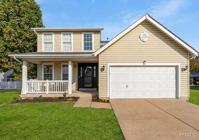 Photo 1 of Sale Pending at 35 Snowmass Ct, O Fallon, MO 63368 | MLS# MIS26054475 | Listing updated on 2026-09-25