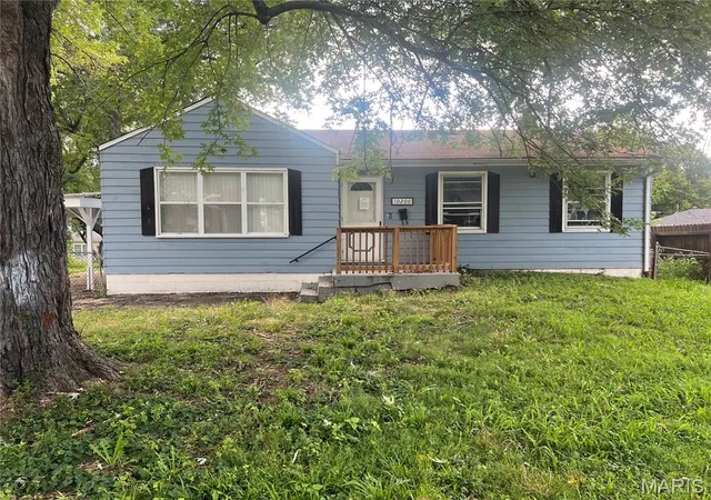 Photo 1 of Single family home for sale at 10206 Prince Dr, St Louis, MO 63136 | MLS# MIS26054485 | Listing updated on 2026-08-25