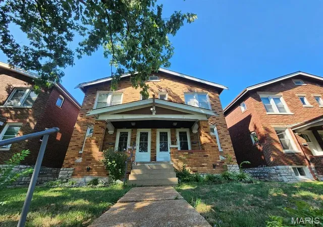 Photo 1 of Multi family home for sale at 3837 Dunnica Ave, St Louis, MO 63116 | MLS# MIS26054487 | Listing updated on 2026-08-27