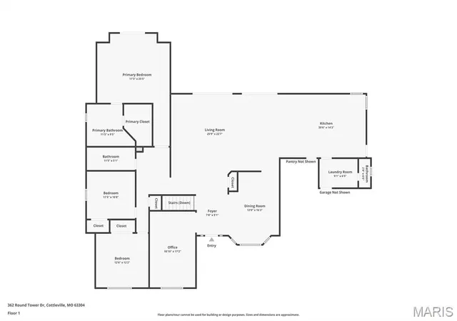 Photo 4 of Single family home for sale at 362 Round Tower Dr, Cottleville, MO 63304 | MLS# MIS26054489 | Listing updated on 2026-09-16