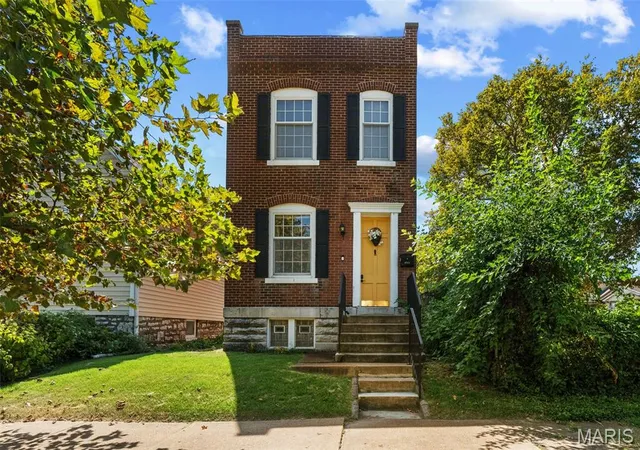 Photo 1 of Sale Pending at 4066 Phillips Ave, Saint Louis, MO 63116 | MLS# MIS26054491 | Listing updated on 2026-09-13