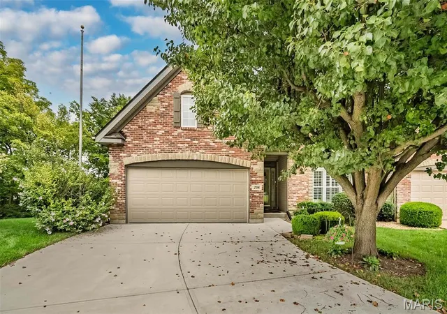 Photo 1 of Single family home for sale at 208 Strawberry Fields Ct, St Peters, MO 63376 | MLS# MIS26054505 | Listing updated on 2026-08-31