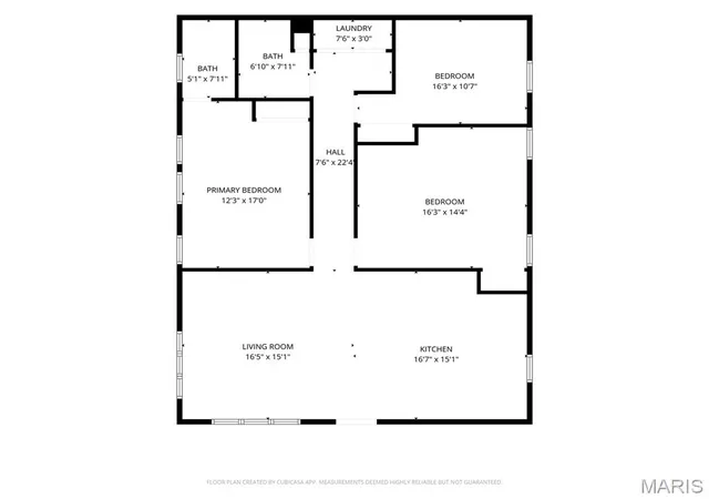 4th image of 134 Gray St, Festus, MO 63028 | MLS# MIS26054507