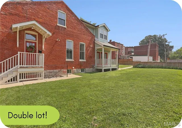 Photo 1 of Sale Pending at 2704 Mcnair Ave, St Louis, MO 63118 | MLS# MIS26054515 | Listing updated on 2026-08-31