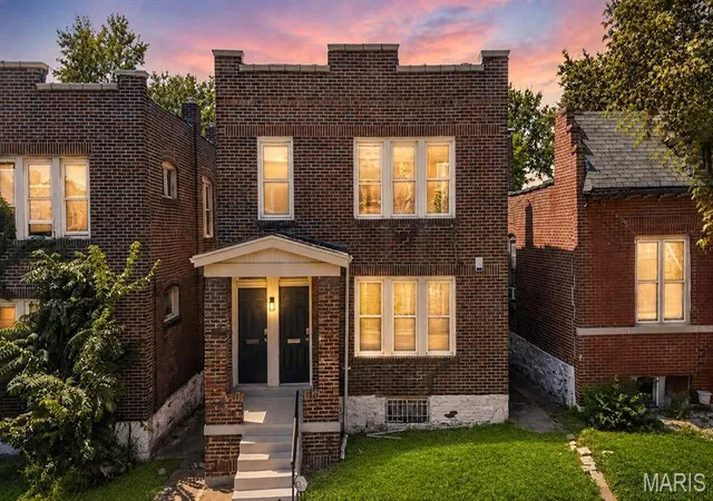 Photo 1 of Single family home for sale at 3449 Pennsylvania Ave, St Louis, MO 63118 | MLS# MIS26054525 | Listing updated on 2026-08-26