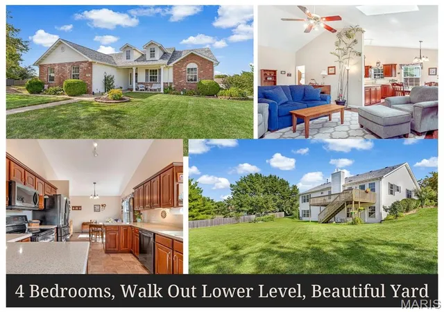 Photo 1 of Single family home for sale at 2557 Spyglass Ct, Edwardsville, IL 62025 | MLS# MIS26054552 | Listing updated on 2026-10-08